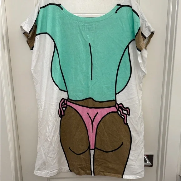 Ripndip Graphic Cat T-Shirt with Bold Design - Picture 6 of 6